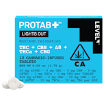 LIGHTS OUT PROTAB +