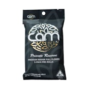 KUSH MINTS 5-PACK 3.5G