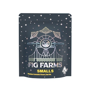 Fig farms - CHIKITAZ SMALLS - QUARTER