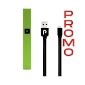 PLAY BATTERY KIT (GREEN STEEL) PROMO