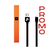 PLAY BATTERY KIT (ORANGE STEEL) PROMO