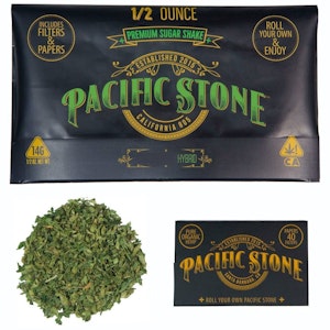 Pacific stone - GELATO ROLL YOUR OWN SUGAR SHAKE - HALF OUNCE