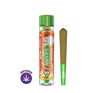Jeeter - ORANGE DAIQUIRI INF PREROLL | 1G